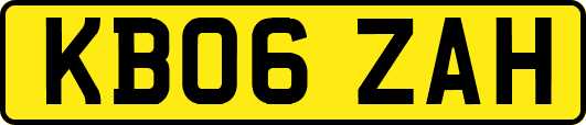 KB06ZAH