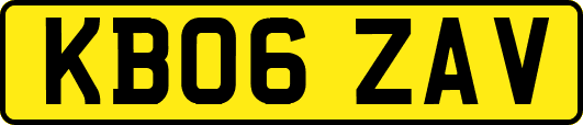 KB06ZAV