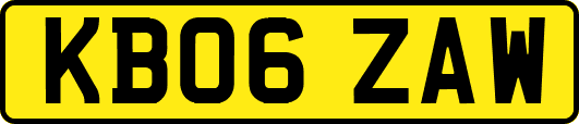 KB06ZAW