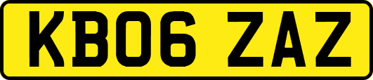 KB06ZAZ