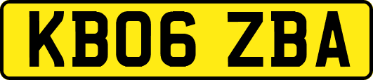 KB06ZBA