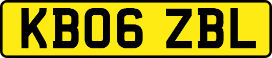 KB06ZBL