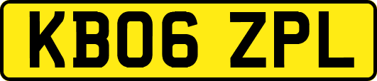 KB06ZPL
