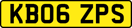 KB06ZPS