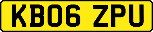 KB06ZPU