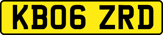 KB06ZRD