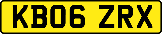 KB06ZRX
