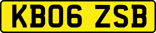 KB06ZSB