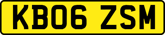 KB06ZSM