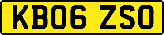 KB06ZSO
