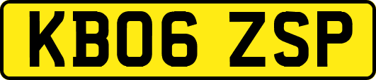 KB06ZSP