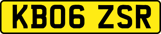 KB06ZSR