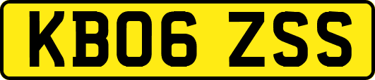 KB06ZSS