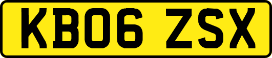 KB06ZSX