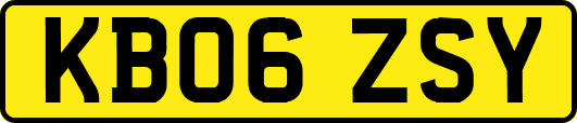 KB06ZSY