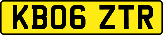 KB06ZTR