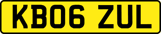 KB06ZUL