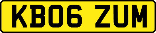 KB06ZUM