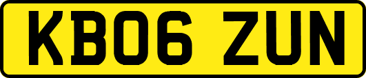 KB06ZUN