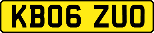 KB06ZUO