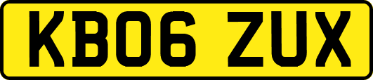 KB06ZUX