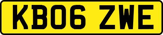 KB06ZWE