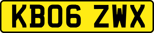 KB06ZWX