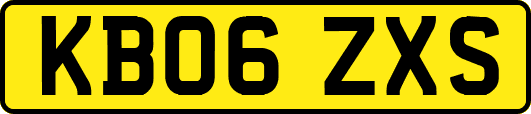 KB06ZXS