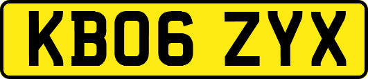 KB06ZYX