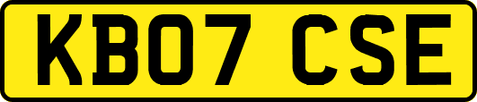 KB07CSE