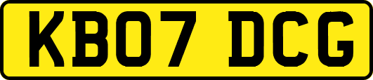 KB07DCG