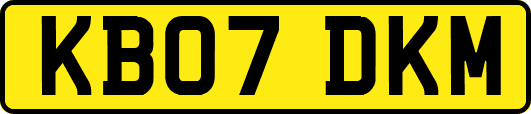 KB07DKM