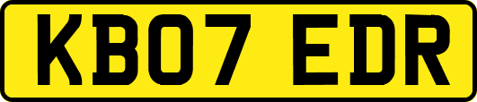 KB07EDR