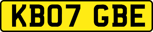 KB07GBE