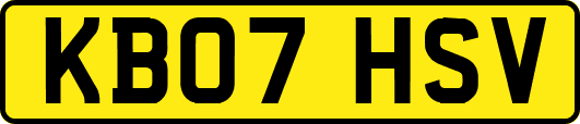 KB07HSV