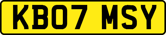 KB07MSY