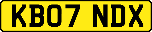 KB07NDX