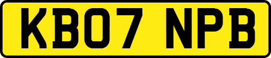 KB07NPB