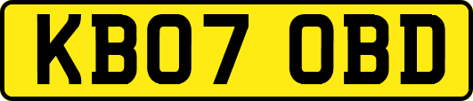 KB07OBD