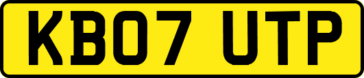 KB07UTP