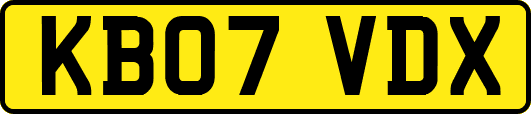 KB07VDX