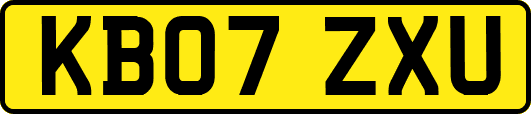 KB07ZXU