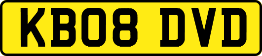 KB08DVD