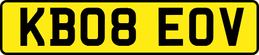 KB08EOV