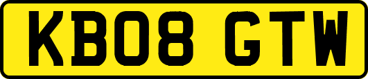 KB08GTW