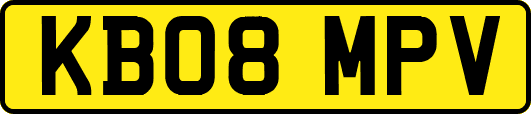KB08MPV