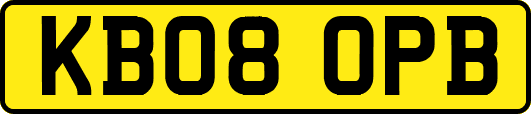 KB08OPB