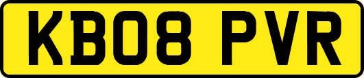 KB08PVR