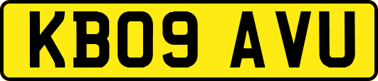 KB09AVU