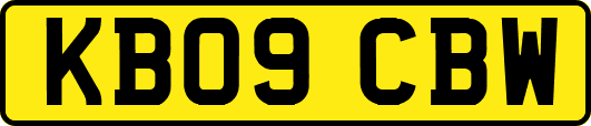 KB09CBW